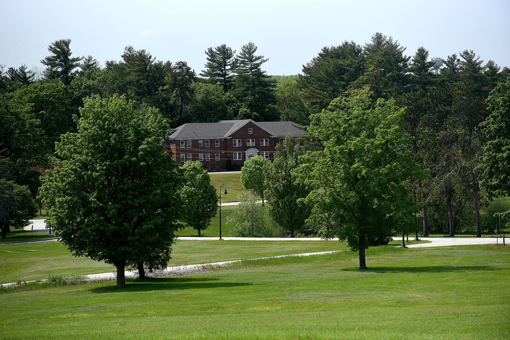 Sununu Youth Services Center.